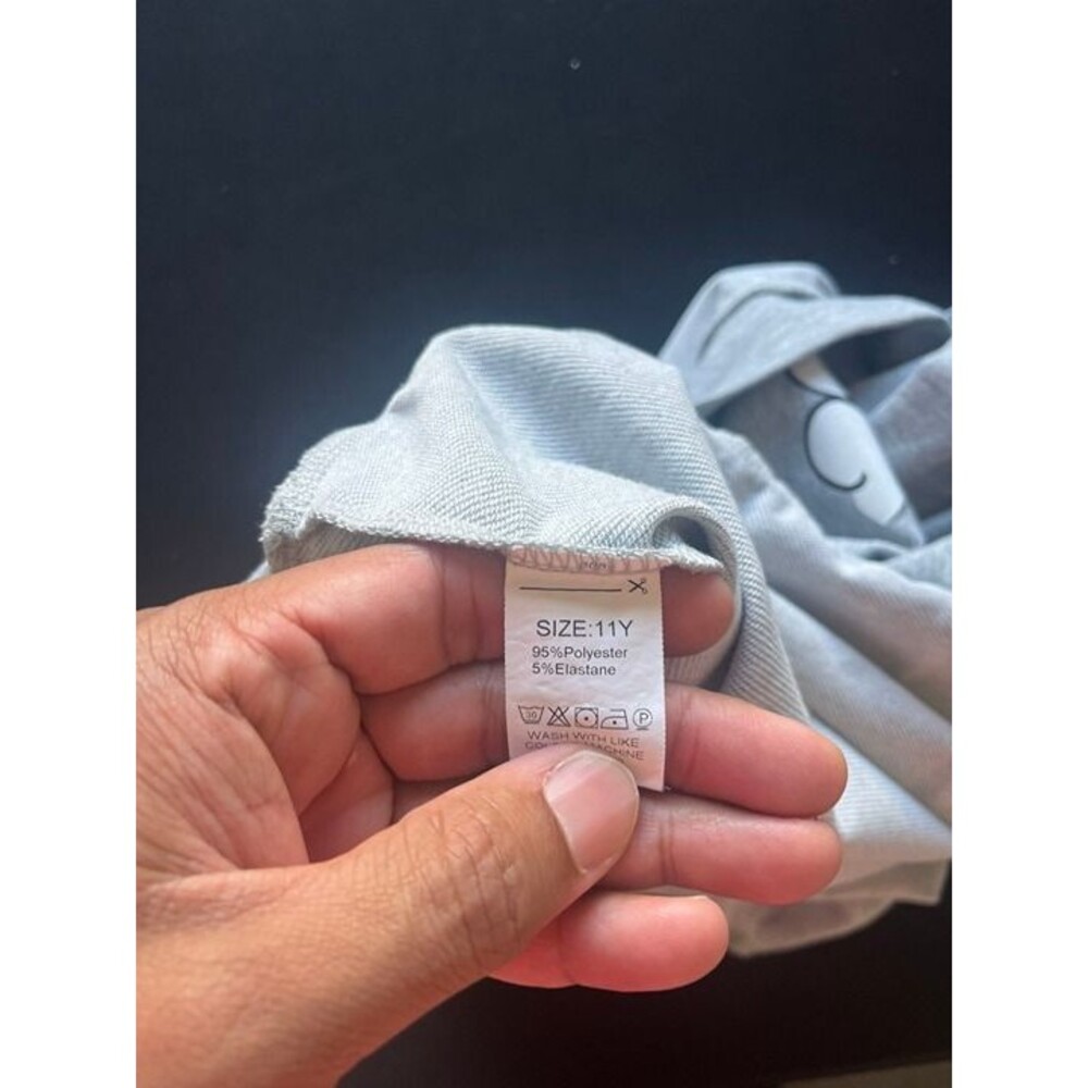 pullover sweatshirt - Picture 2 of 2